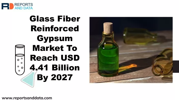 glass fiber reinforced gypsum market to reach