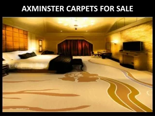 axminster carpets for sale