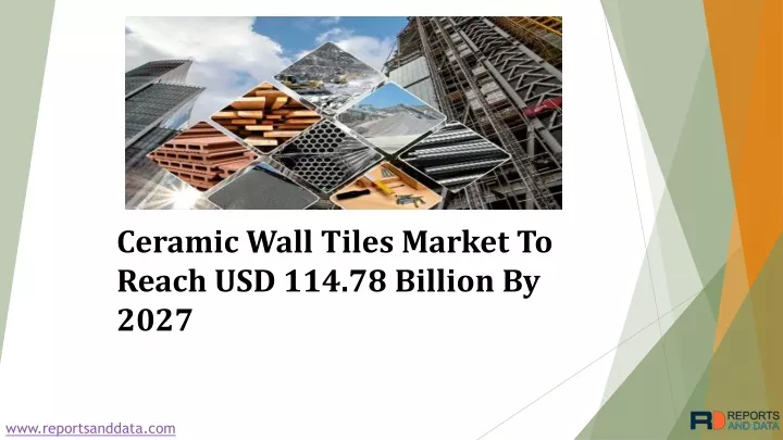 ceramic wall tiles market to reach