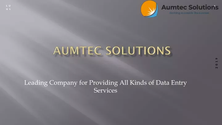 aumtec solutions