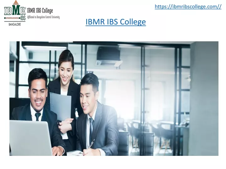 ibmr ibs college