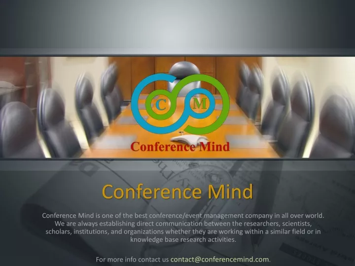 conference mind
