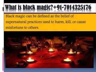 Black magic removal specialist  91-7014325176
