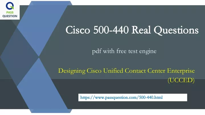 cisco 500 440 real questions cisco 500 440 real