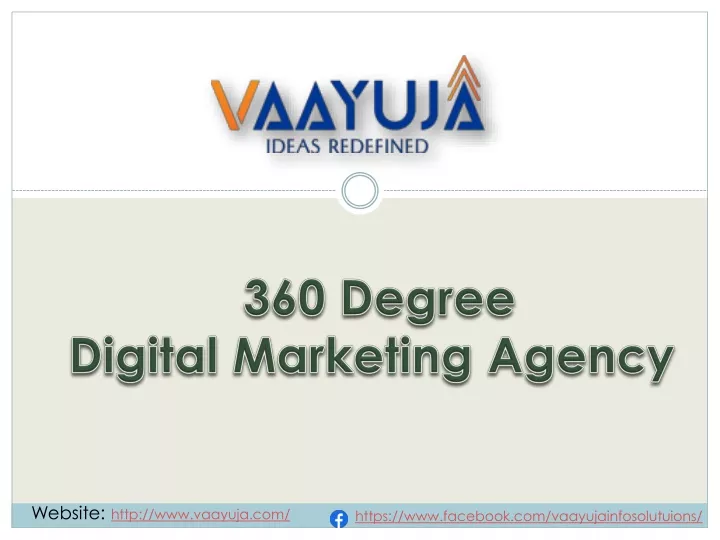 360 degree digital marketing agency