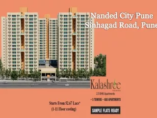 nanded city pune sinhagad road p une
