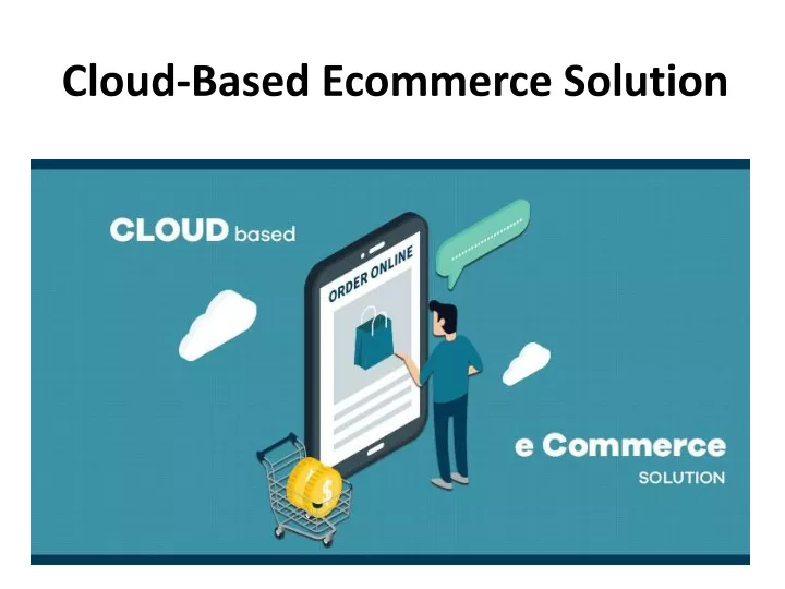 cloud based ecommerce solution