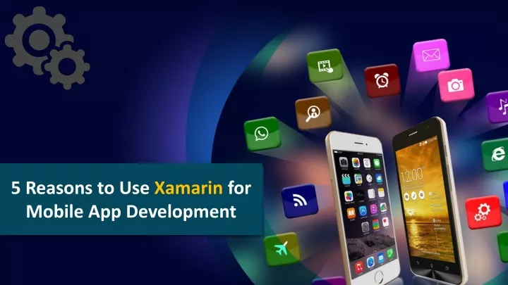 5 reasons to use xamarin for mobile