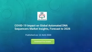 covid 19 impact on global automated