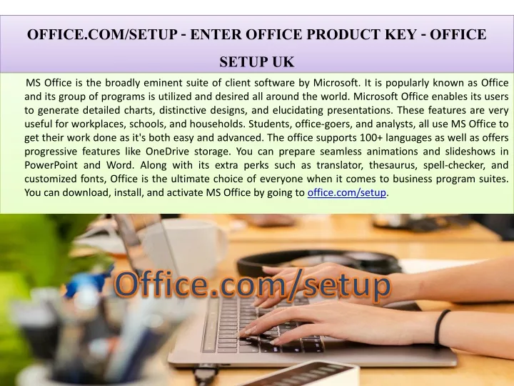 office com setup enter office product key office setup uk