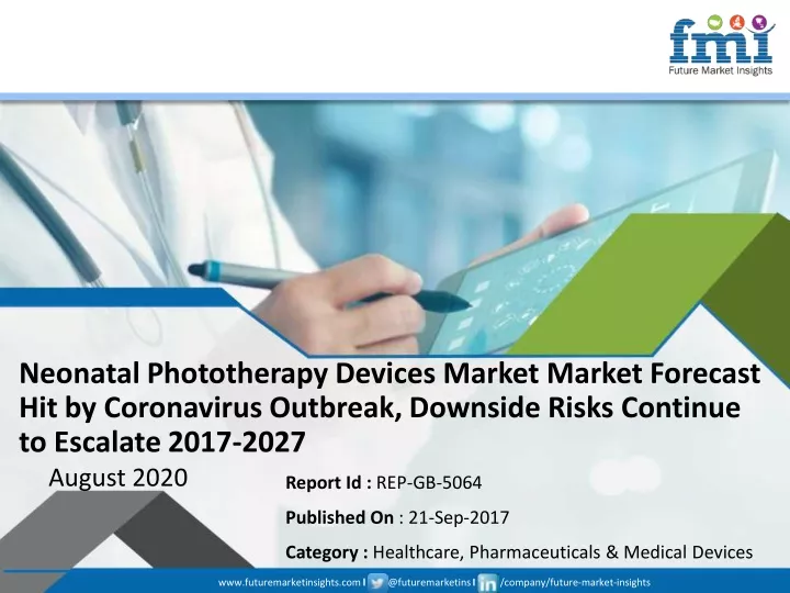 neonatal phototherapy devices market market