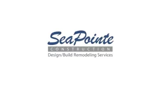 Custom Kitchen & Bathroom Design Services Orange County | Sea Pointe Construction