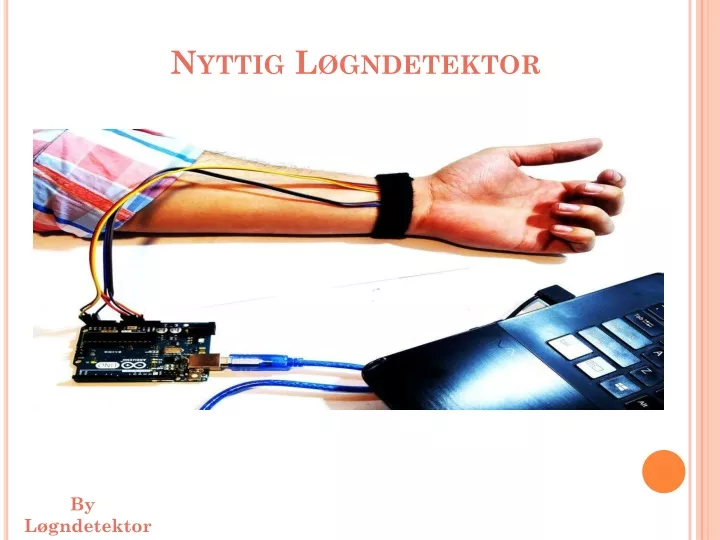 nyttig l gndetektor