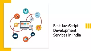 Best JavaScript Development Services in India