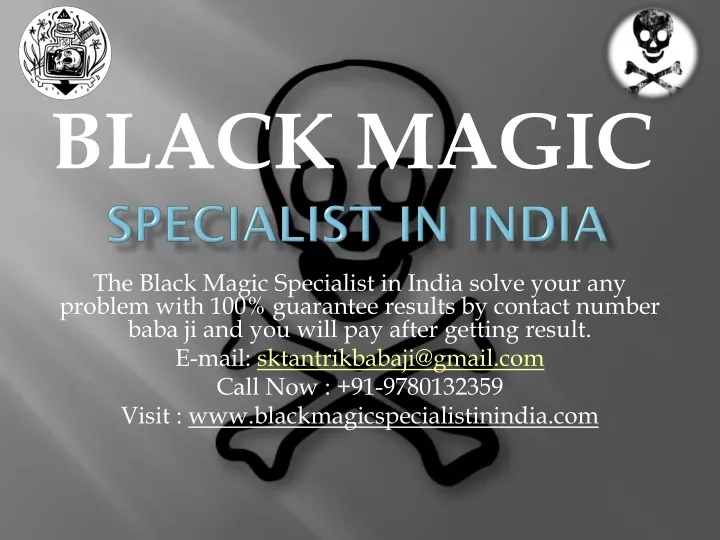 specialist in india