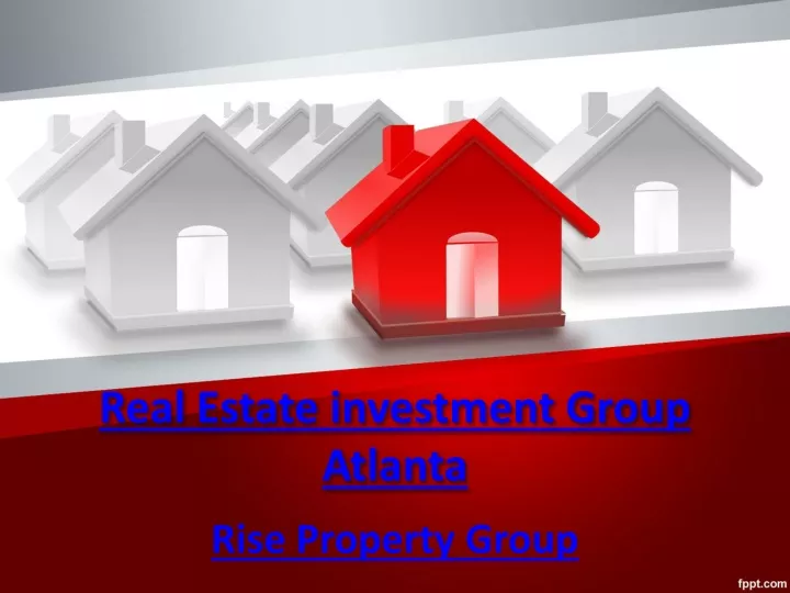 real estate investment group atlanta