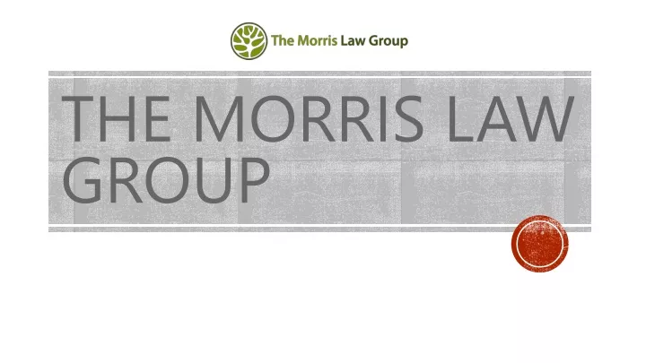 the morris law group