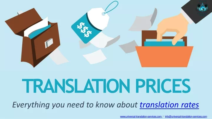 translation prices everything you need to know