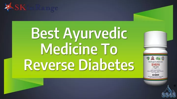 best ayurvedic medicine to reverse diabetes