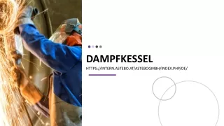 dampfkessel