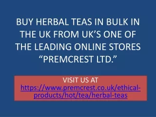 Clipper Herbal Tea, Drink Herbal Tea, Great Herbal Teas, Loose Herbal Tea Wholesale
