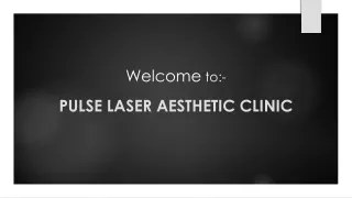 welcome to