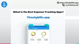 Best Bill Reminder App - timelybills.app