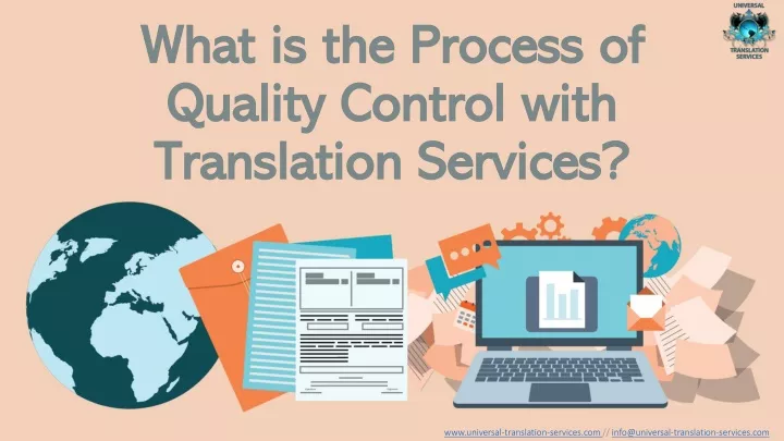what is the process of quality control with translation services