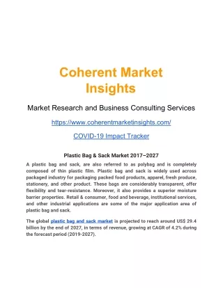 coherent market insights