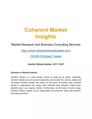 coherent market insights