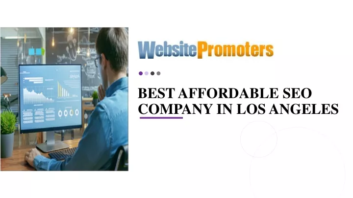 best affordable seo company in los angeles