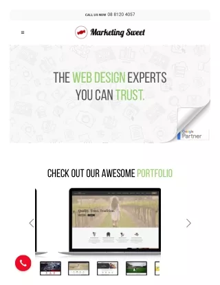 Web design Canberra