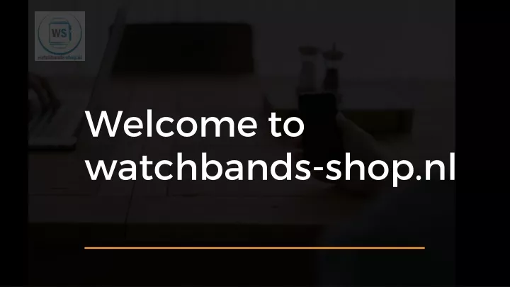 welcome to watchbands shop nl