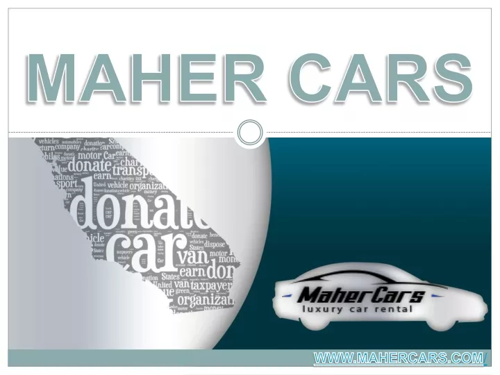 maher cars