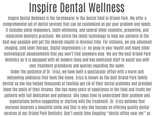 Best Dentists of Orland Park