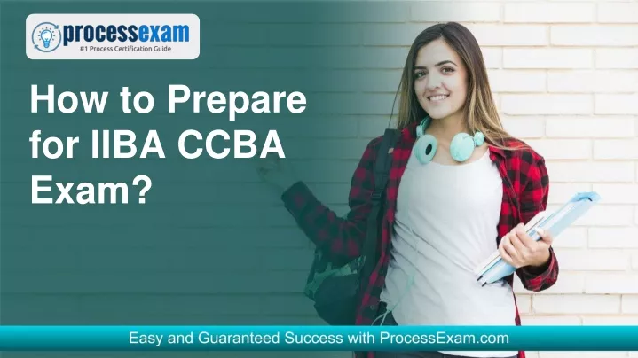 how to prepare for iiba ccba exam