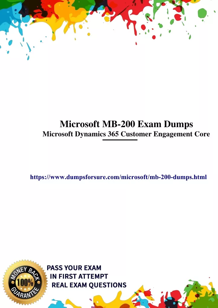 microsoft mb 200 exam dumps