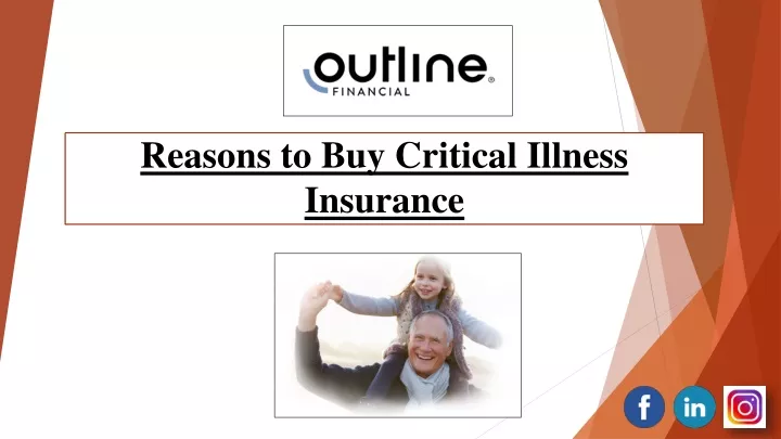 reasons to buy critical illness insurance