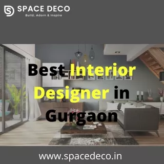 Best interior designer in Gurgaon