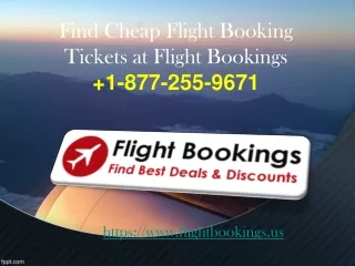 Cheap flight booking tickets