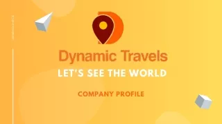 About Us | Dynamic Travels