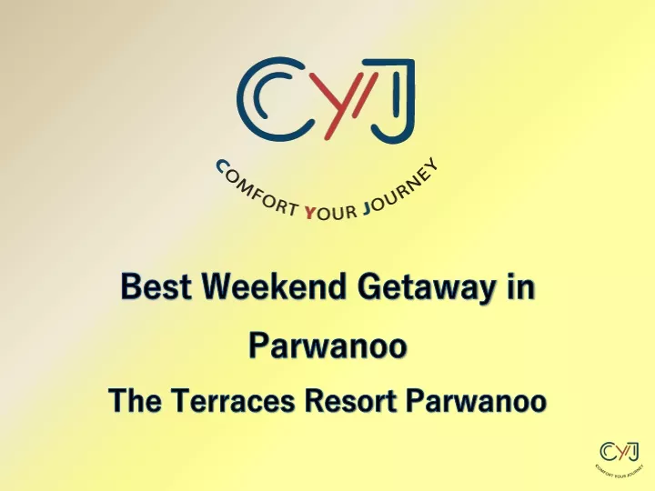 best weekend getaway in parwanoo the terraces