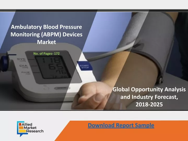 opportunity analysis and industry forecast 2016