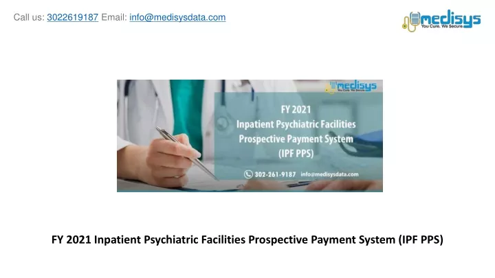 fy 2021 inpatient psychiatric facilities prospective payment system ipf pps