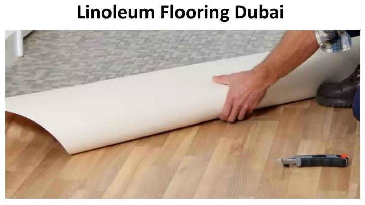 linoleum flooring dubai