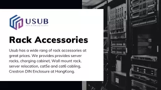 rack accessories