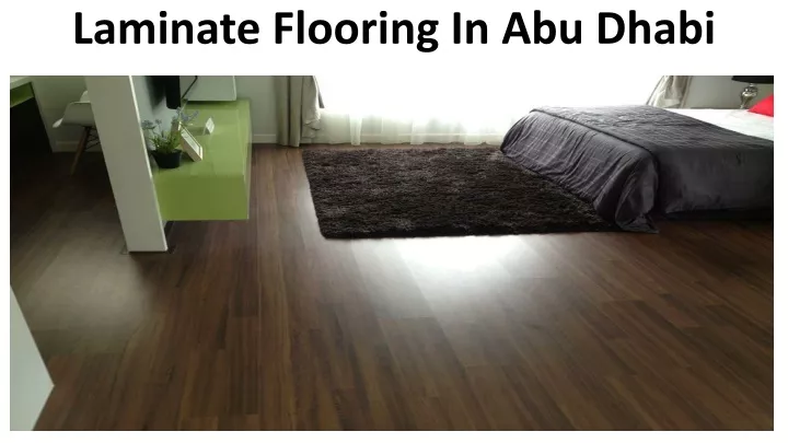 laminate flooring in abu dhabi