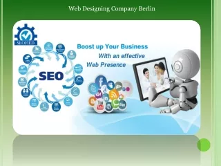 Web Designing Company Berlin