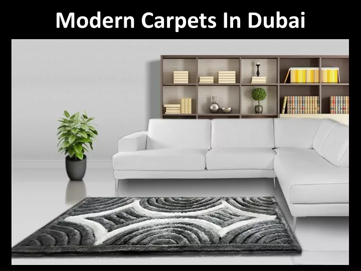 modern carpets in dubai