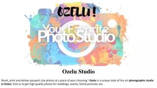 Ozelu Studio